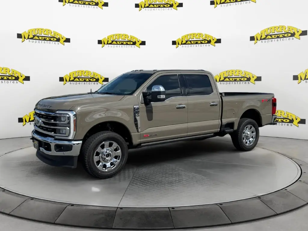 2026 Ford F-350 - $93,999