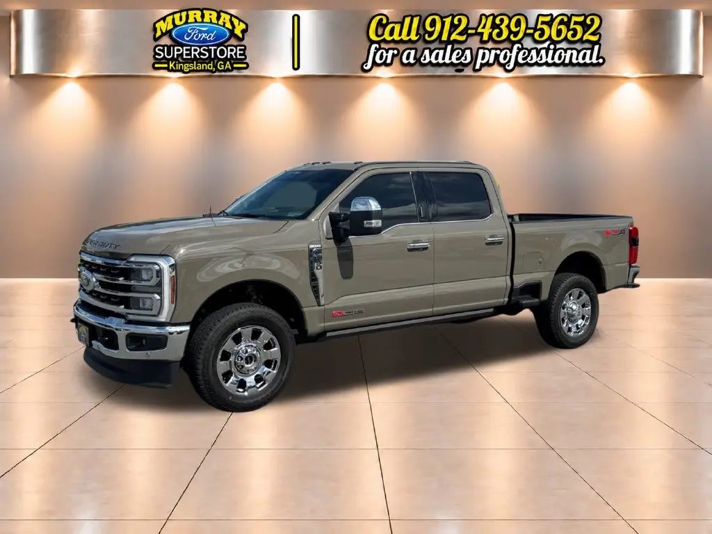 2026 Ford F-350 - $93,999