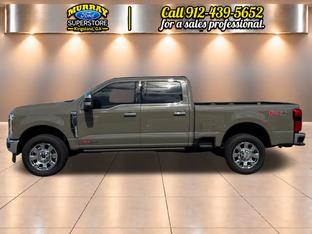 2026 Ford F-350 - $93,999