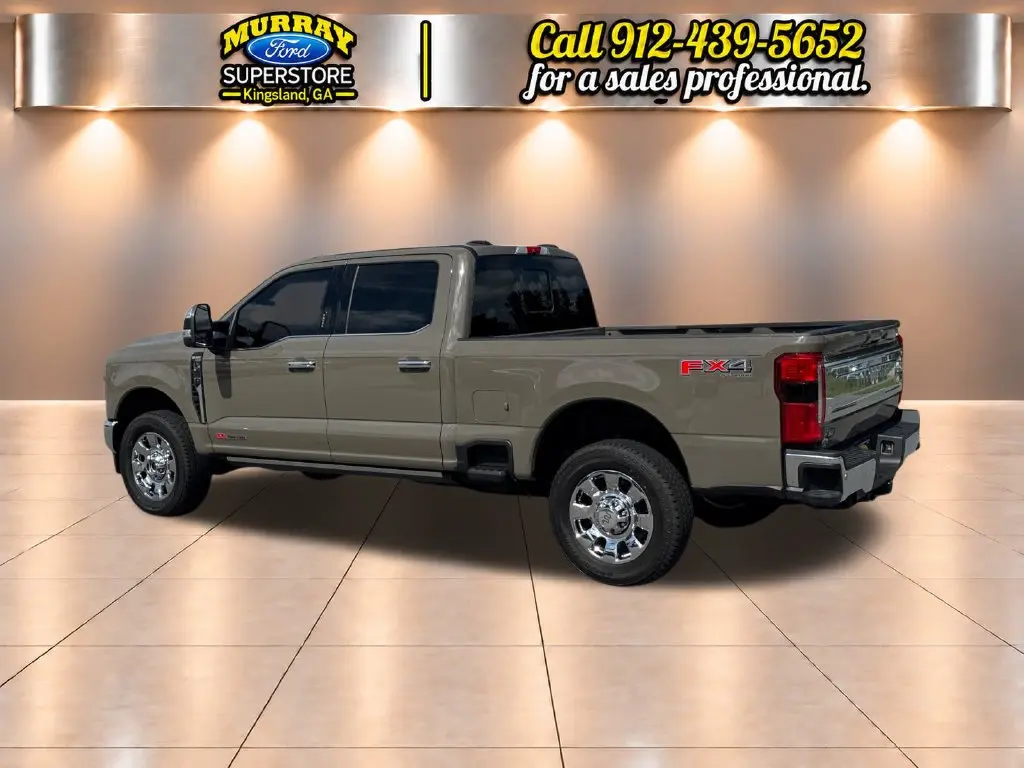 2026 Ford F-350 - $93,999