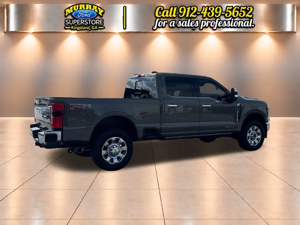 2026 Ford F-350 - $93,999