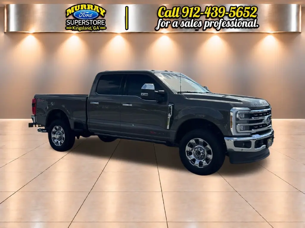 2026 Ford F-350 - $93,999