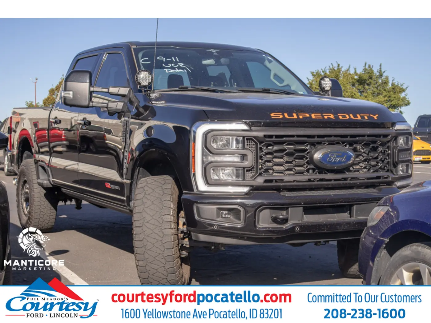 2023 Ford F-350