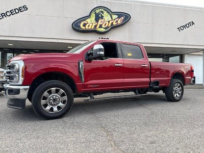 2023 Ford F-350 Super Duty 4X4 Lariat 4DR Crew Cab 6.8 FT. SB SRW Pickup