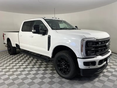 2024 Ford F-350 Super Duty 4X4 Lariat 4DR Crew Cab 8 FT. LB SRW Pickup