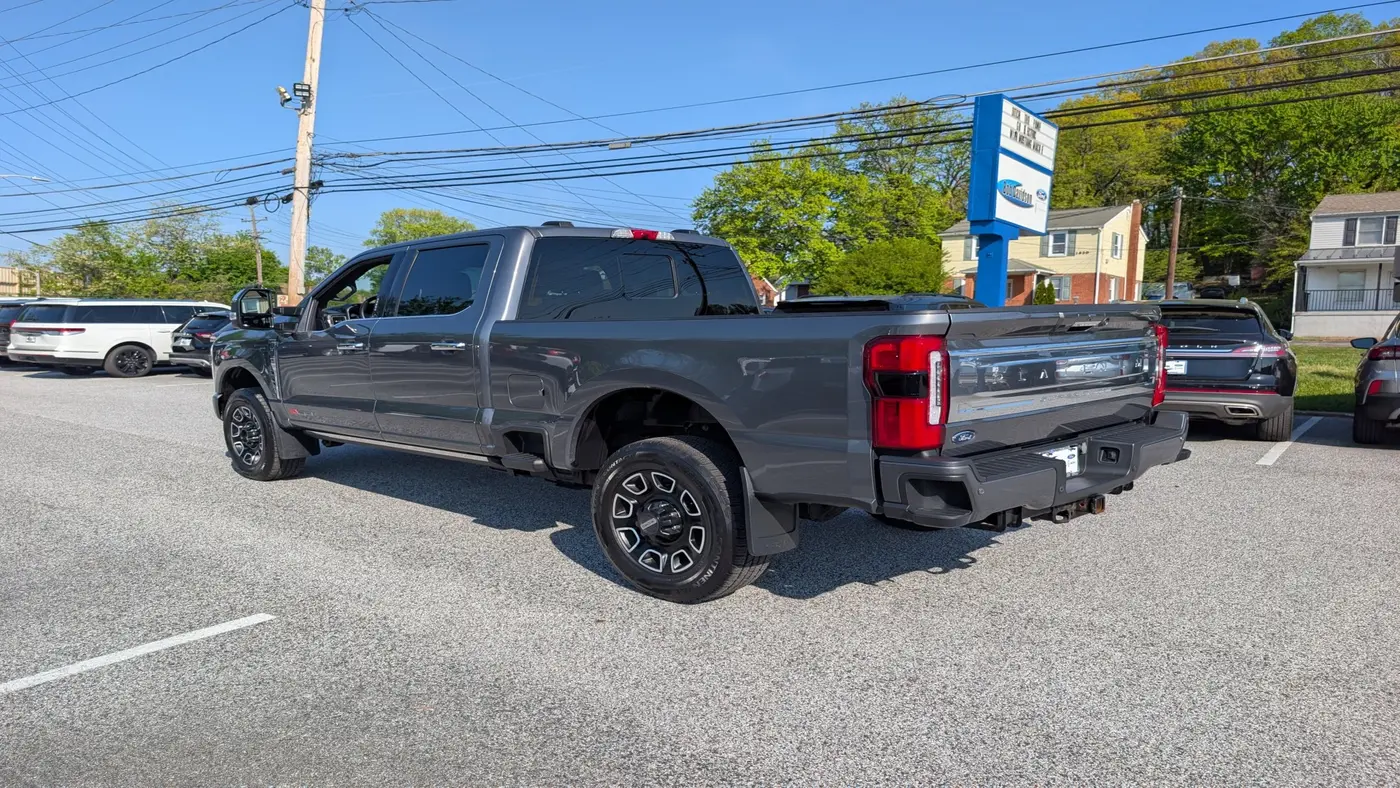 2024 Ford F-350 Super Duty King Ranch