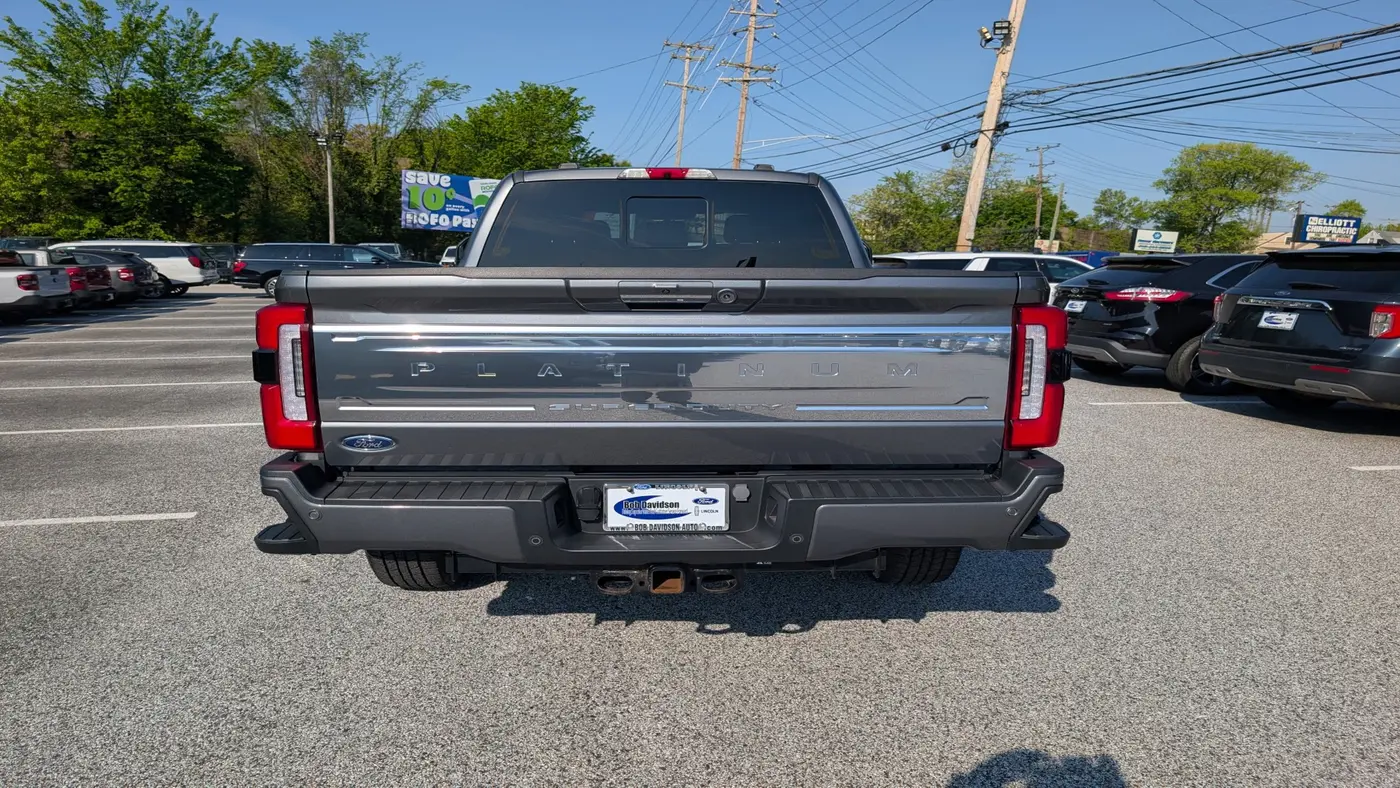 2024 Ford F-350 Super Duty King Ranch