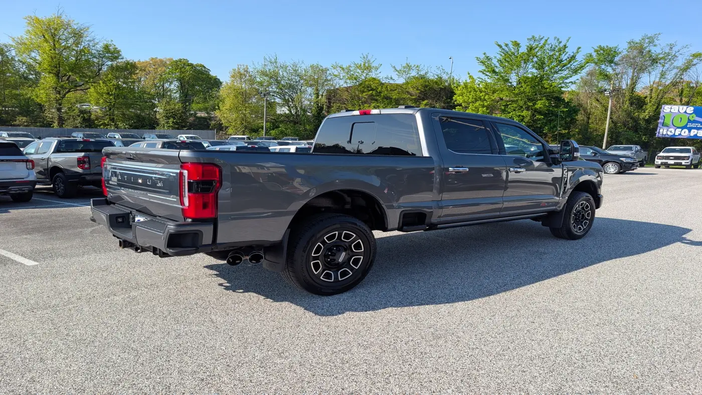 2024 Ford F-350 Super Duty King Ranch