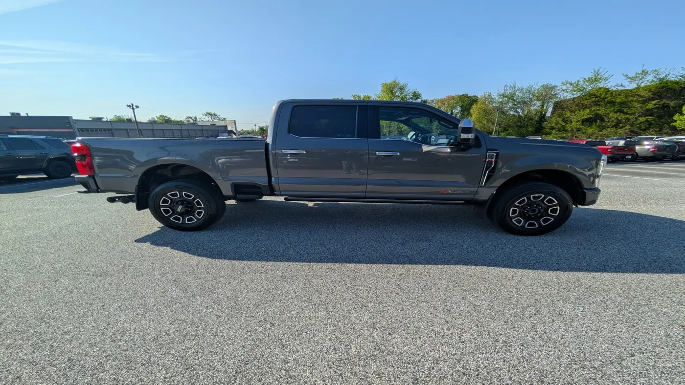 2024 Ford F-350 Super Duty King Ranch