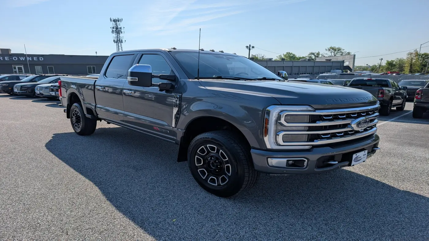 2024 Ford F-350 Super Duty King Ranch