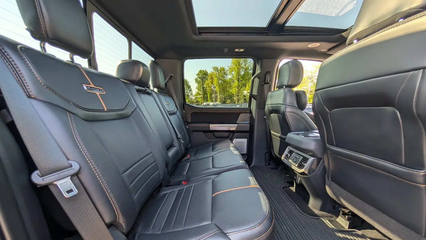 2024 Ford F-350 Super Duty King Ranch