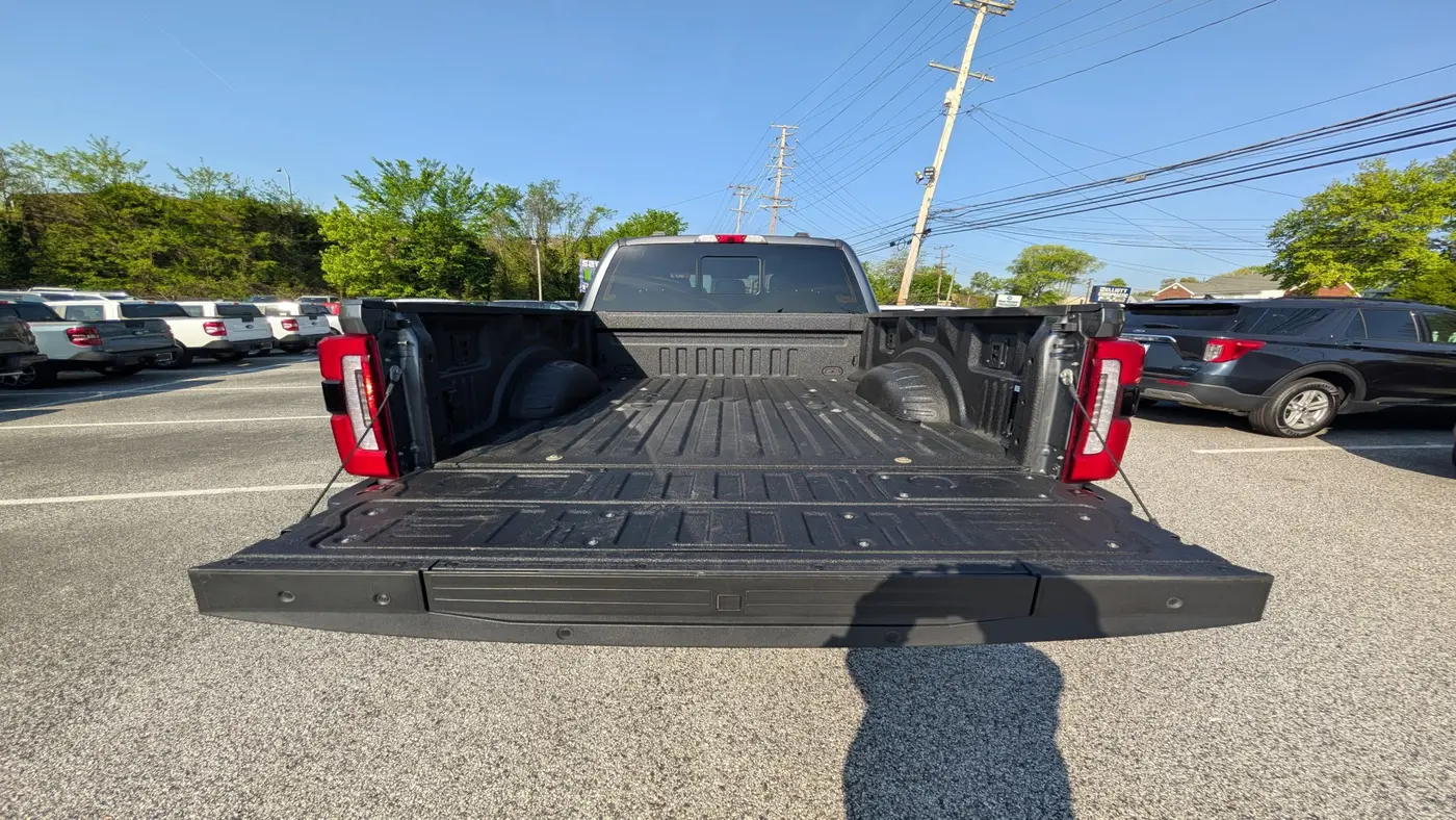 2024 Ford F-350 Super Duty King Ranch