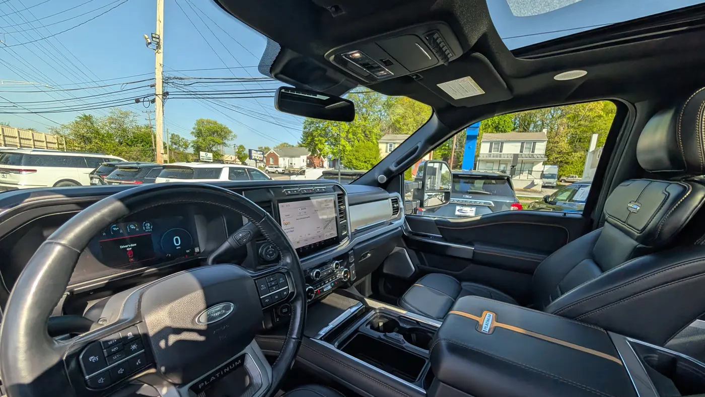 2024 Ford F-350 Super Duty King Ranch