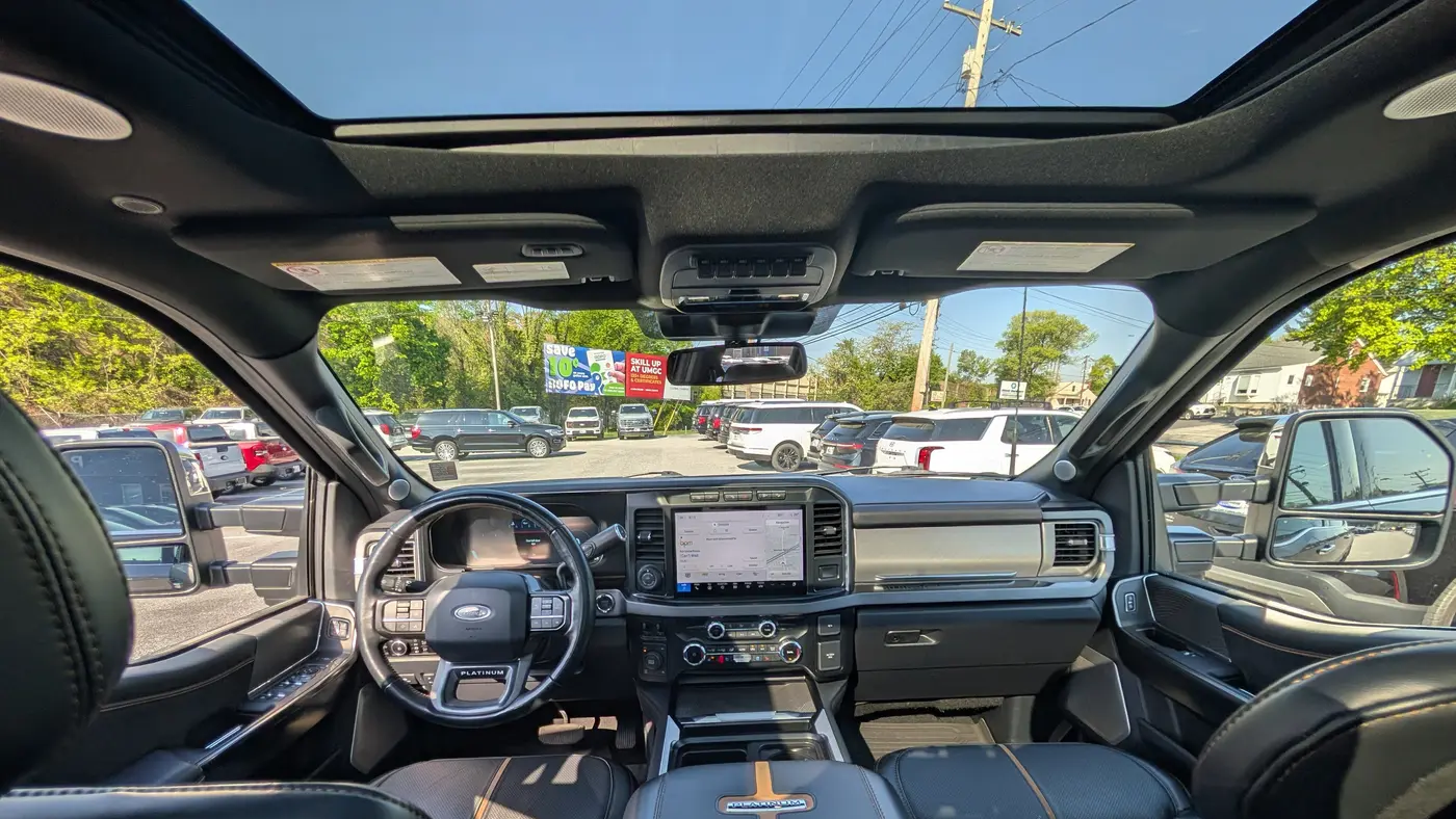 2024 Ford F-350 Super Duty King Ranch