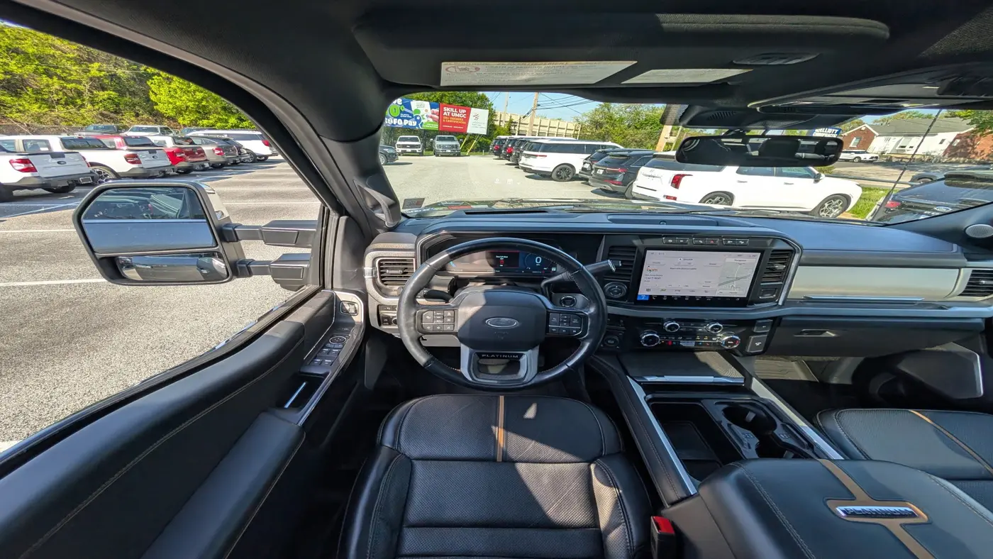 2024 Ford F-350 Super Duty King Ranch