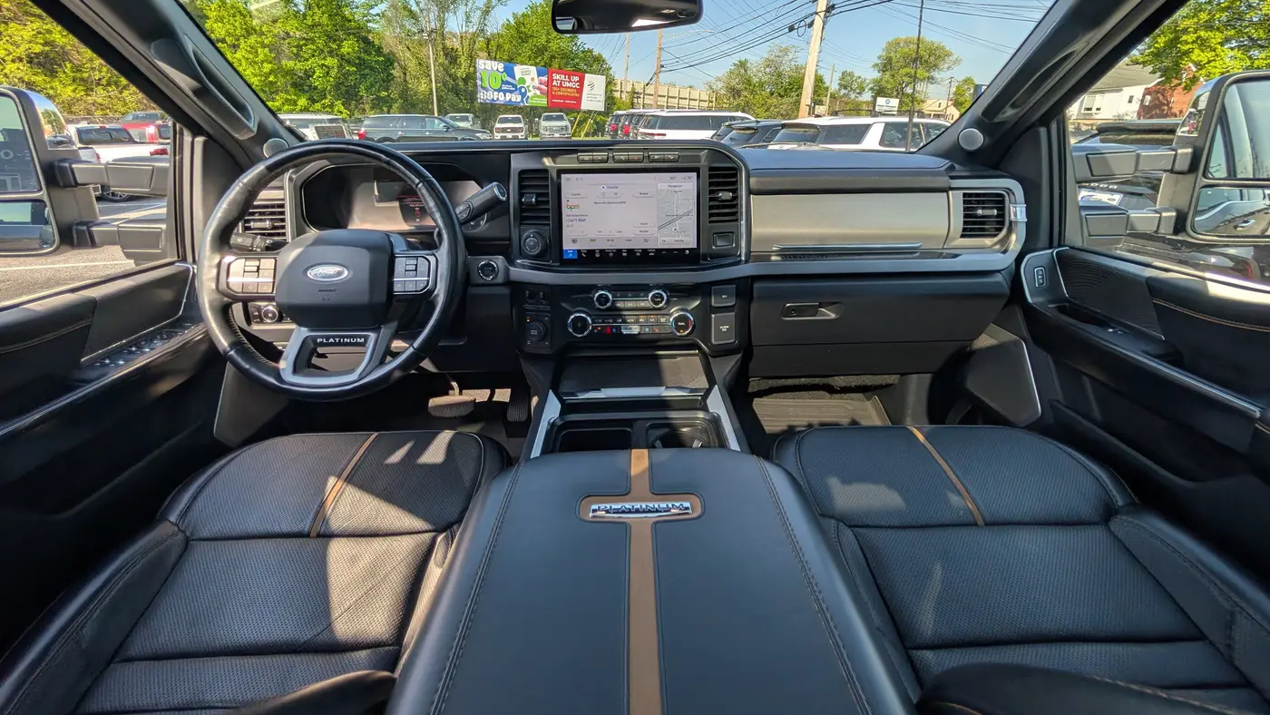 2024 Ford F-350 Super Duty King Ranch