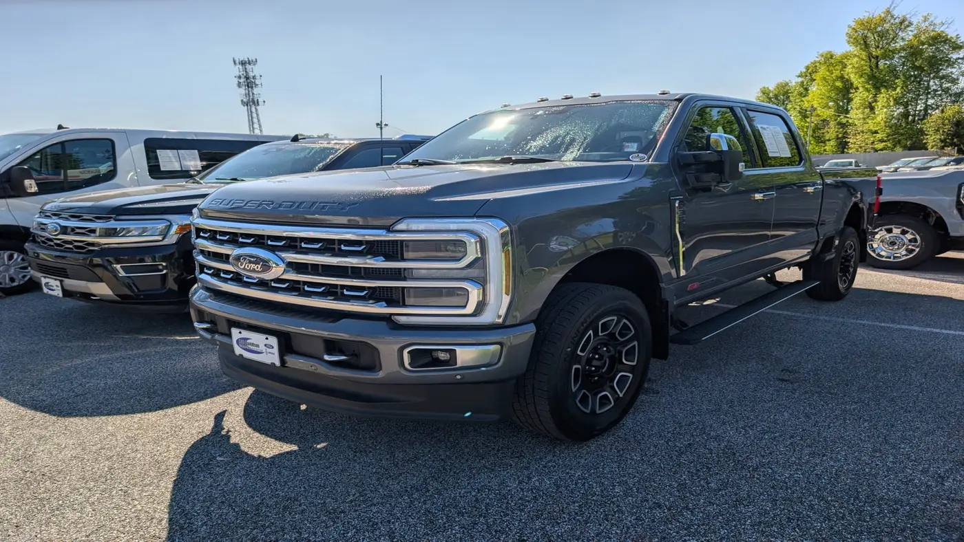 2024 Ford F-350 Super Duty King Ranch