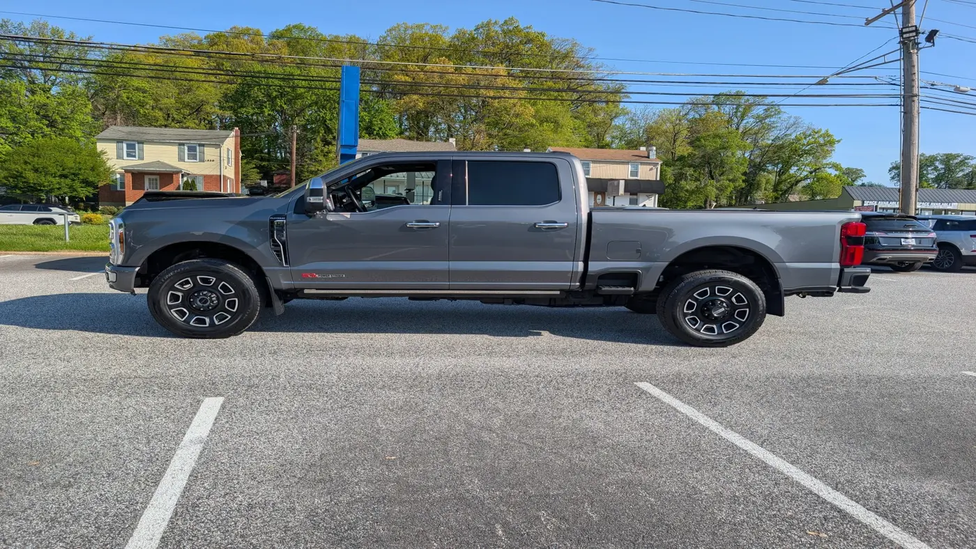 2024 Ford F-350 Super Duty King Ranch