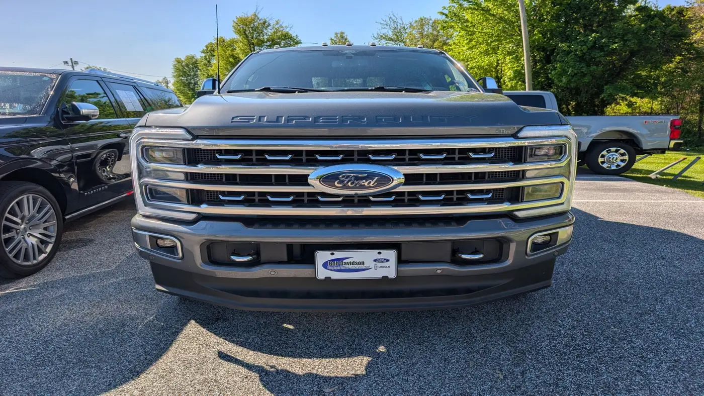 2024 Ford F-350 Super Duty King Ranch