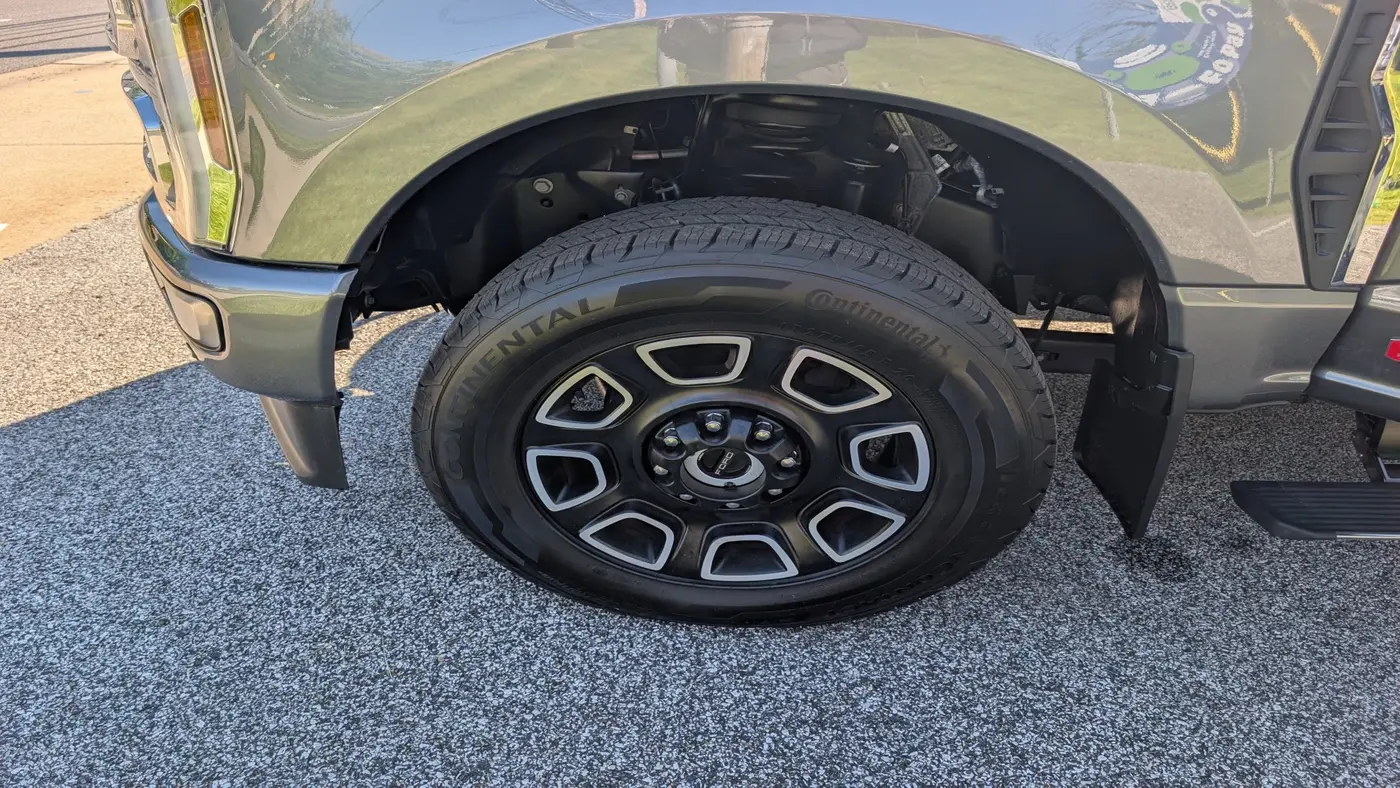 2024 Ford F-350 Super Duty King Ranch