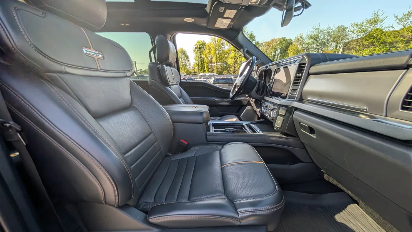 2024 Ford F-350 Super Duty King Ranch