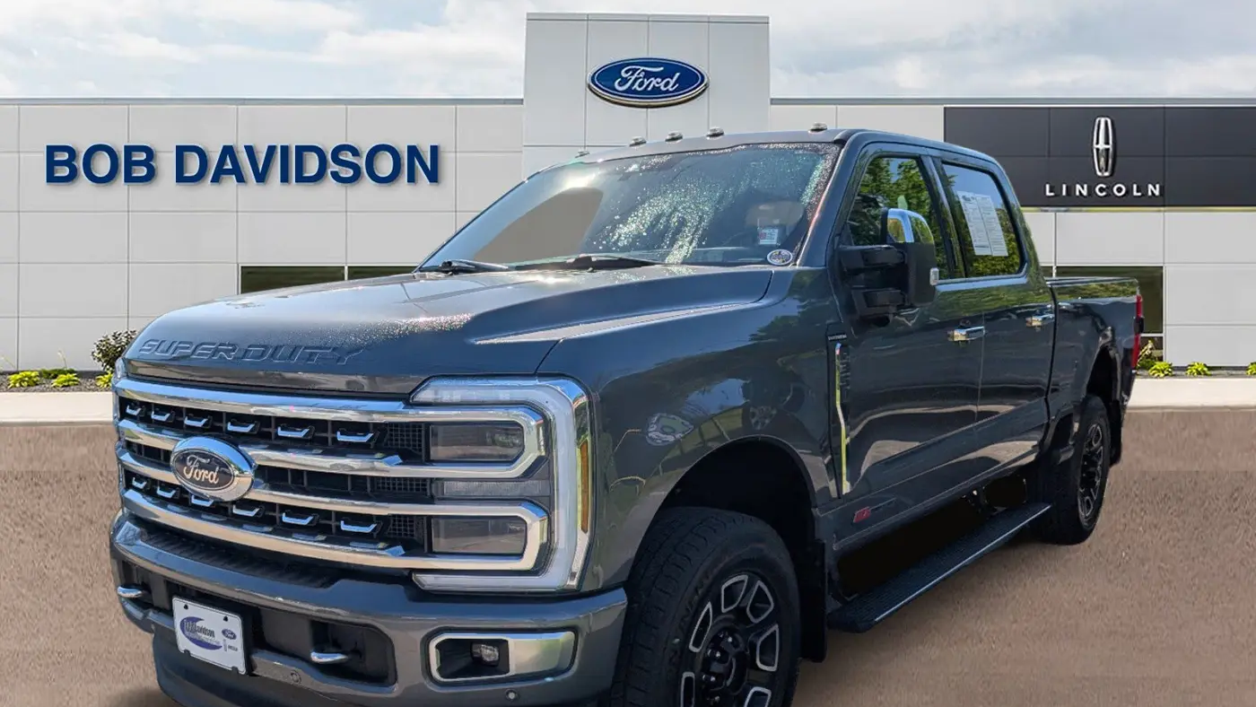 Preowned 2024 Ford F-350 Super Duty King Ranch for Sale