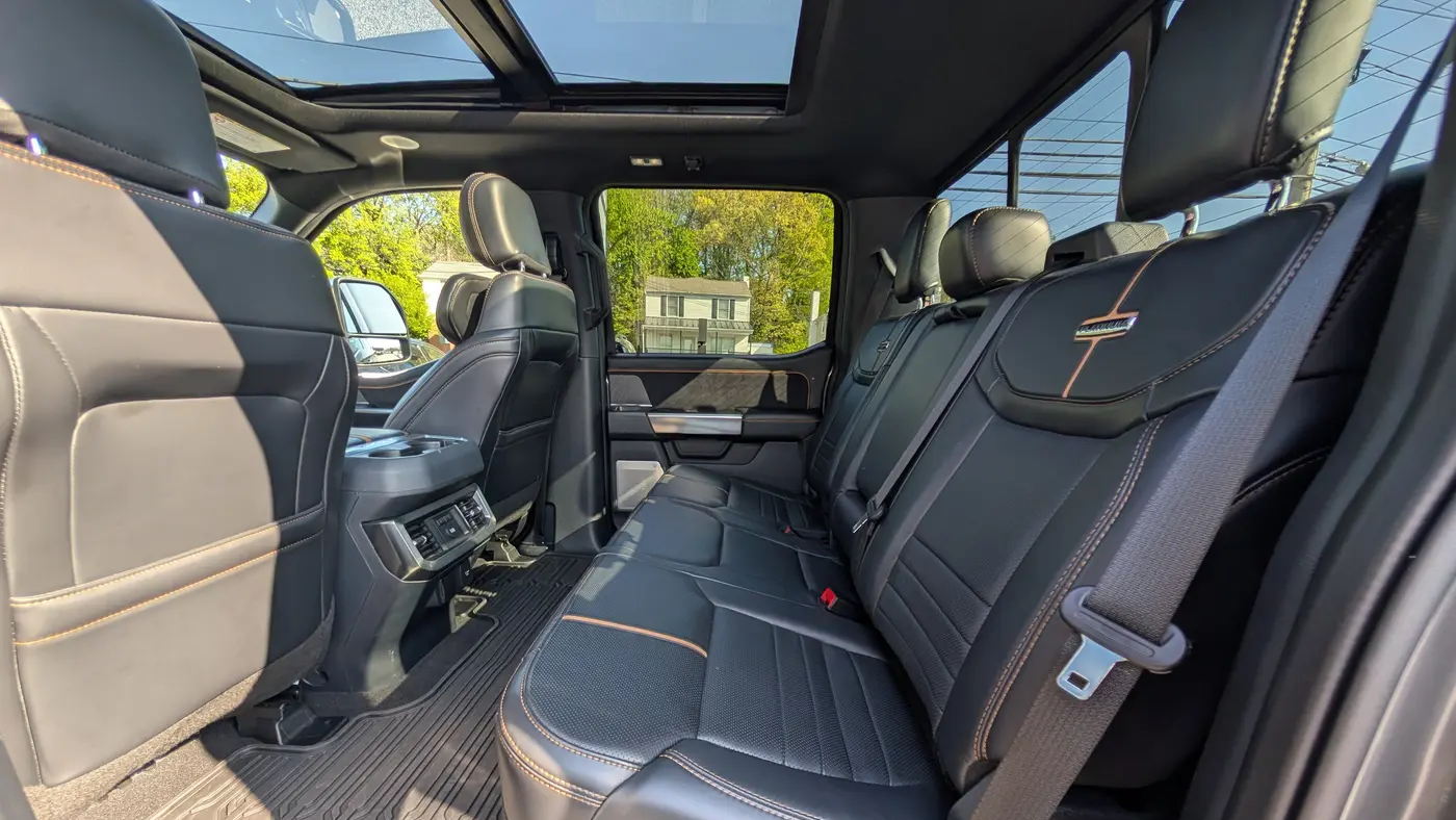 2024 Ford F-350 Super Duty King Ranch