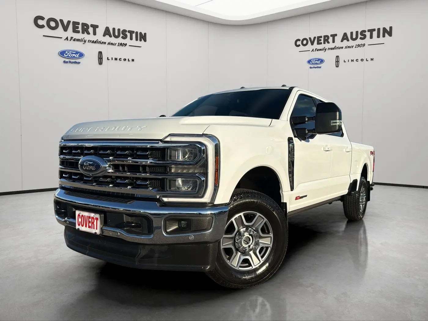 2024 Ford F-350
