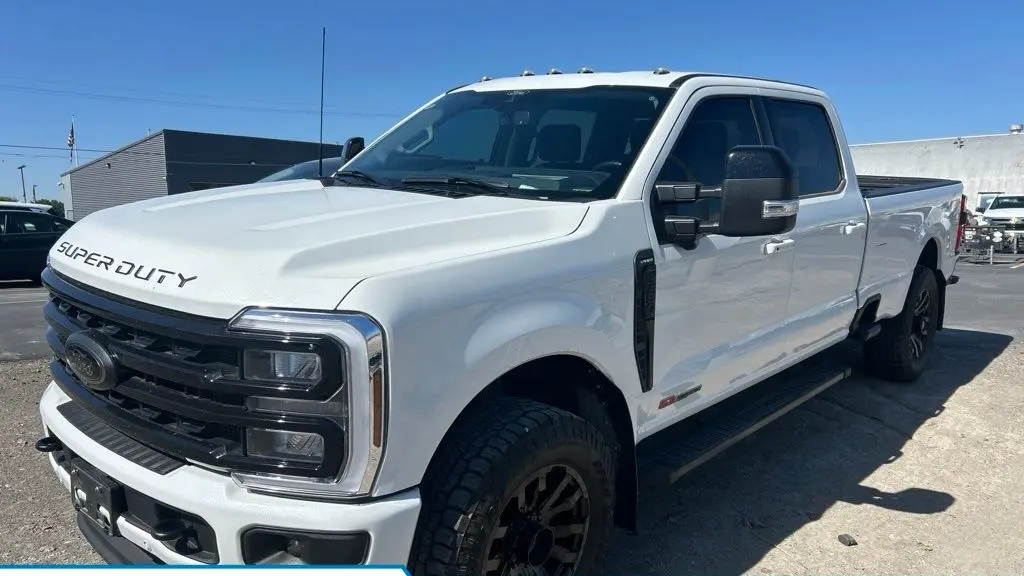 Preowned 2024 Ford F-350 Super Duty King Ranch for Sale