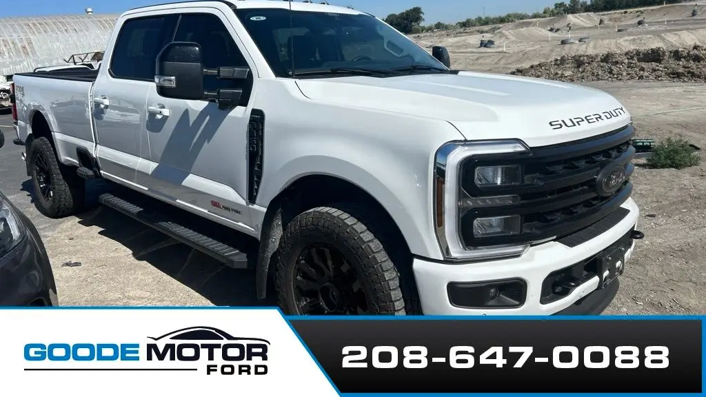 2024 Ford F-350 Super Duty King Ranch