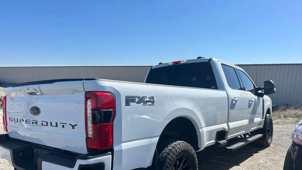 2024 Ford F-350 Super Duty King Ranch