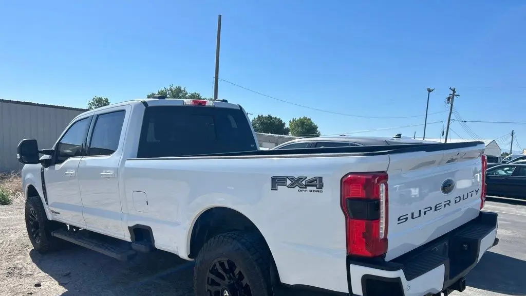 2024 Ford F-350 Super Duty King Ranch