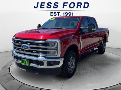 2024 Ford F-350 Super Duty 4X4 Lariat 4DR Crew Cab 6.8 FT. SB SRW Pickup