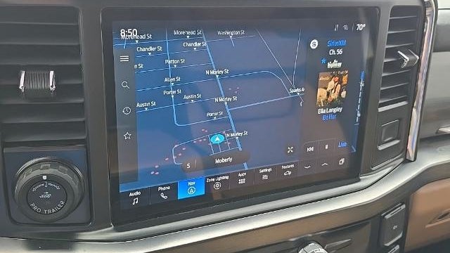 2024 Ford F-350 Super Duty Platinum