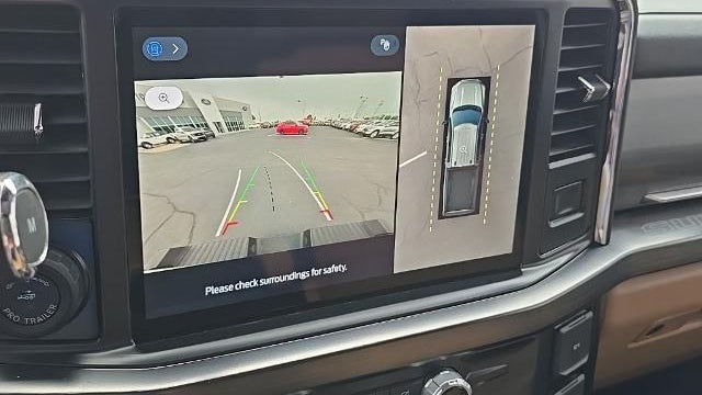 2024 Ford F-350 Super Duty Platinum
