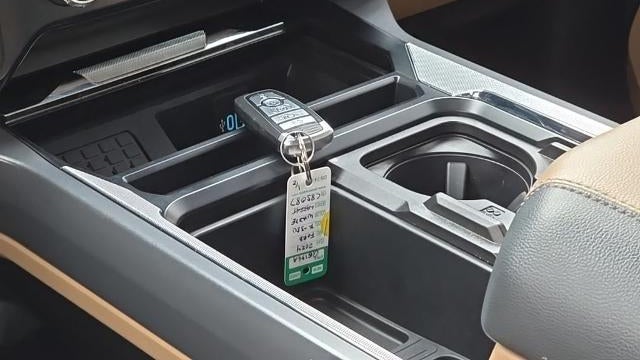 2024 Ford F-350 Super Duty Platinum