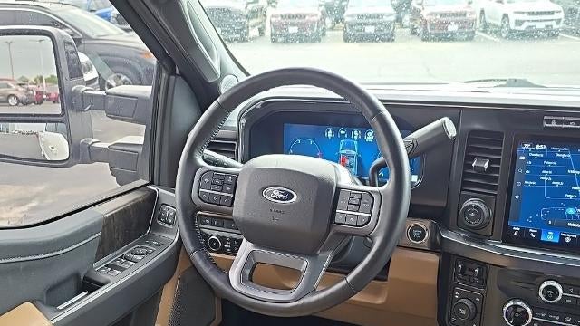 2024 Ford F-350 Super Duty Platinum