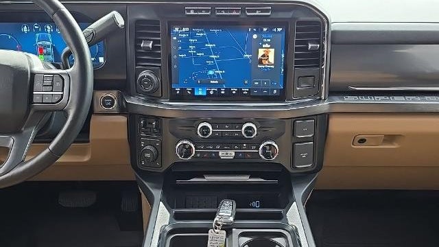 2024 Ford F-350 Super Duty Platinum