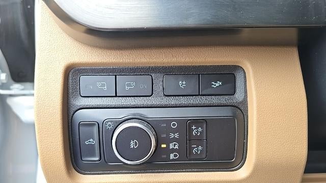 2024 Ford F-350 Super Duty Platinum