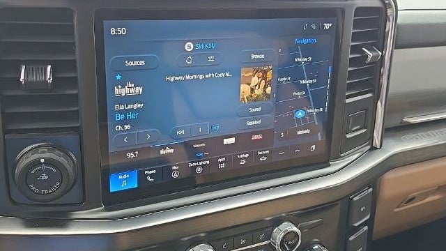 2024 Ford F-350 Super Duty Platinum