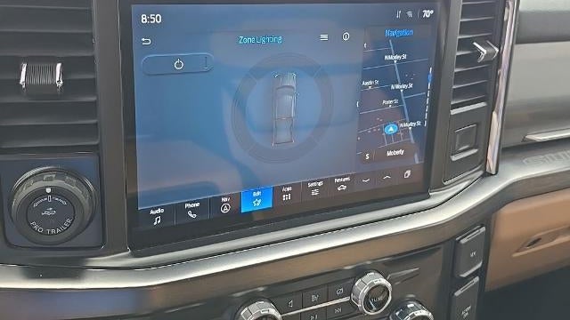 2024 Ford F-350 Super Duty Platinum