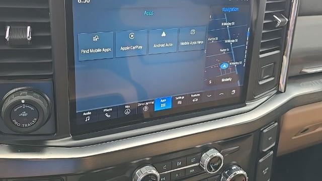 2024 Ford F-350 Super Duty Platinum
