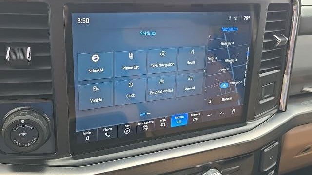 2024 Ford F-350 Super Duty Platinum