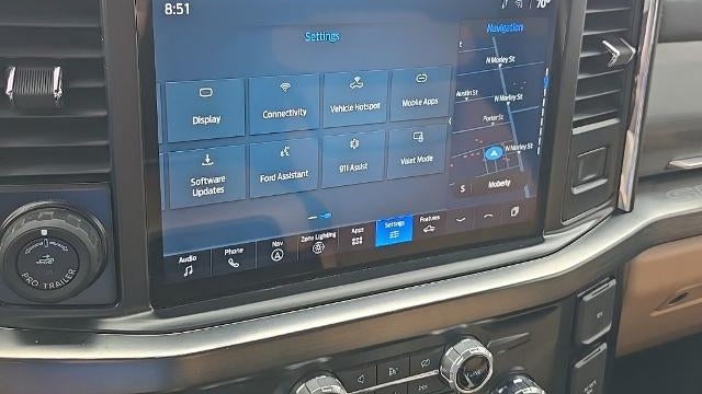 2024 Ford F-350 Super Duty Platinum