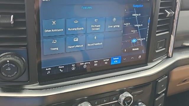 2024 Ford F-350 Super Duty Platinum