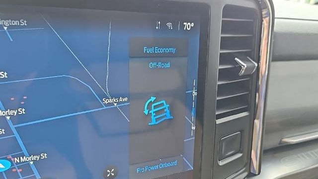 2024 Ford F-350 Super Duty Platinum