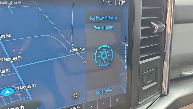 2024 Ford F-350 Super Duty Platinum