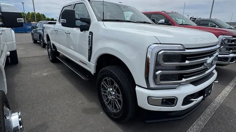 Preowned 2024 Ford F-350 Super Duty King Ranch for Sale