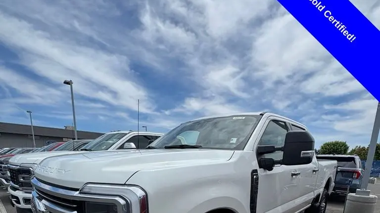2024 Ford F-350 Super Duty King Ranch