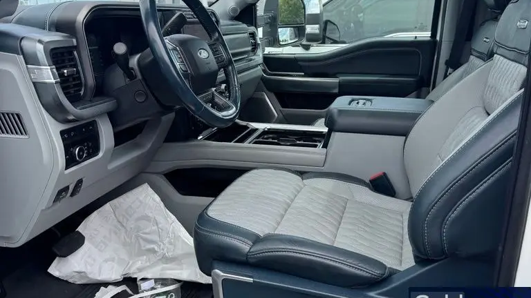 2024 Ford F-350 Super Duty King Ranch